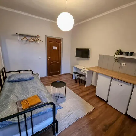 Apartment Welcoming In Center Sofia