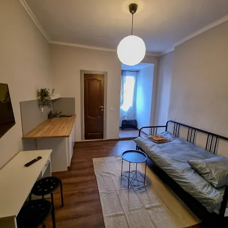 Apartment Welcoming In Center *