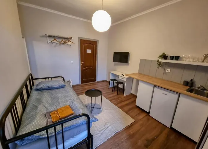 Apartment Welcoming In Center Sofia
