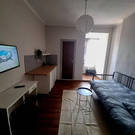 Apartman Welcoming In Center *